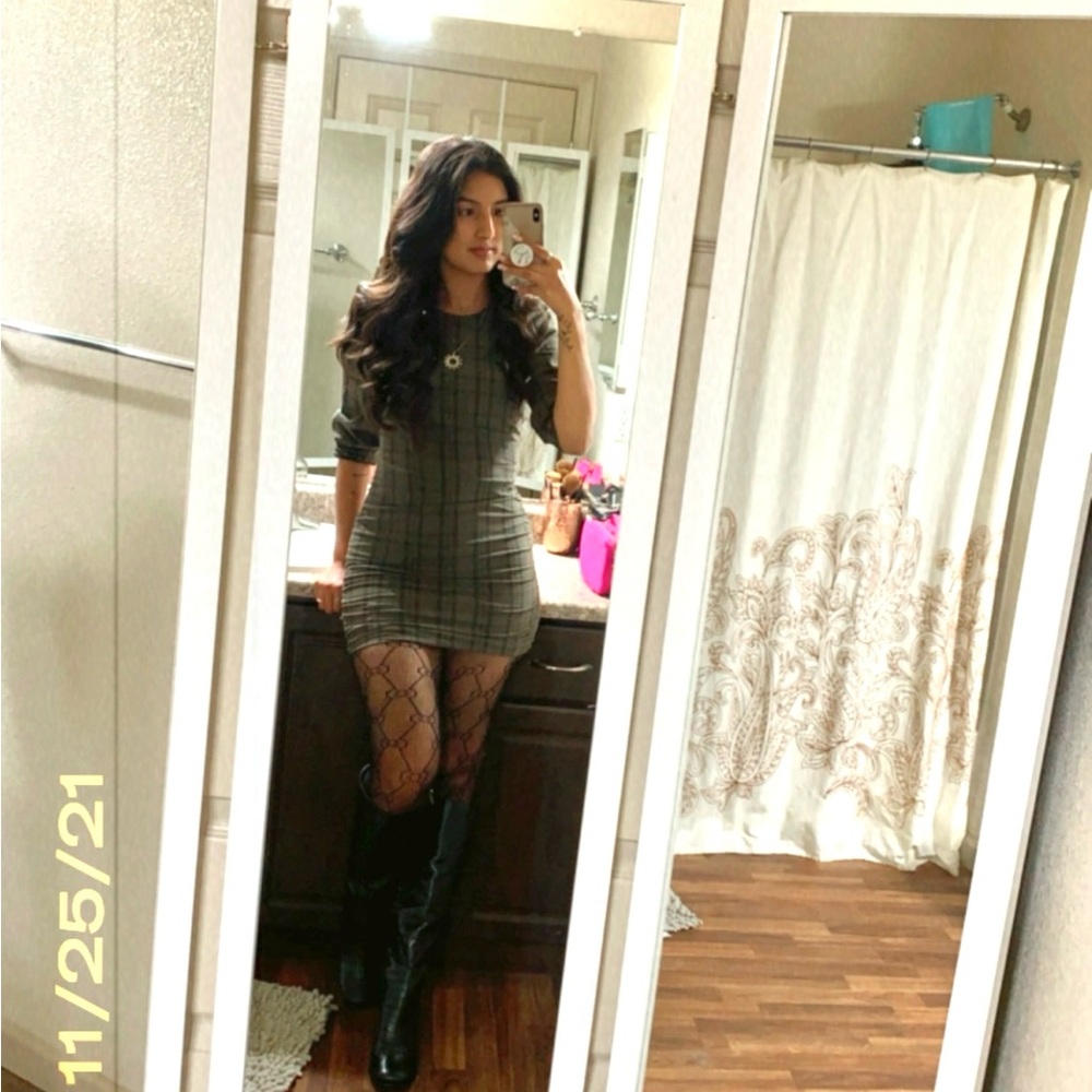 Zara dress